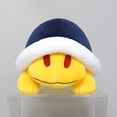 thumbnail image 2 of Sanei Boeki Super Mario Buzzy Beetle AC72 All Star Collection 6 Inch Plush, 2 of 7