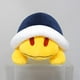 thumbnail image 2 of Sanei Boeki Super Mario All Star Collection Buzzy Beetle Plush Toy, Size S, Height 3.9 Inches (10 cm), 2 of 7