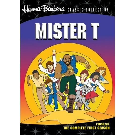 Mister T: The Complete First Season