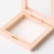 thumbnail image 3 of Organizador de presentación de joyas, joyero para mujeres y niñas para almacenar anillos, pendientes, pulsera, 3 of 5