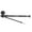 Black-1613, variant on 300PSI Air Pumps with Gauge High Pressure Shock Pumps for Front Fork Rear Suspension Road Mountain Bike Pumps Inflator