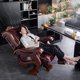 thumbnail image 5 of Boss Conference Office Chair Relaxing Fashion Massage Swivel Armchairs Free Shipping Ergonomic Sedia Ufficio Office Furniture My Lux Decor Round, 5 of 26