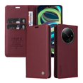 thumbnail image 1 of Funda para Xiaomi Redmi A3 Estuche de Cuero PU Tipo Cartera con Ranuras para Tarjetas y Cierre Magnético, 1 of 5