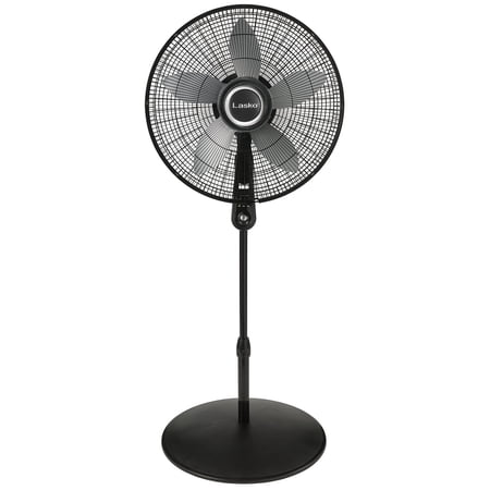 Lasko 20 Oscillating Remote Control Pedestal Fan Walmart Com