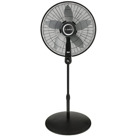 Lasko 20 Oscillating Remote Control Pedestal Fan