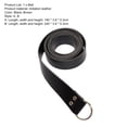 thumbnail image 6 of Retro Medieval Belt Renaissance O-shaped Ring Imitation Leather Fighting Knight Belt Unisex Waistband Clothes Accessories, 6 of 6
