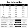 thumbnail image 3 of WULMLEO Mens Long Sleeve Polo Shirts Casual Cotton Shirt Classic Golf Shirt Wine XL, 3 of 5