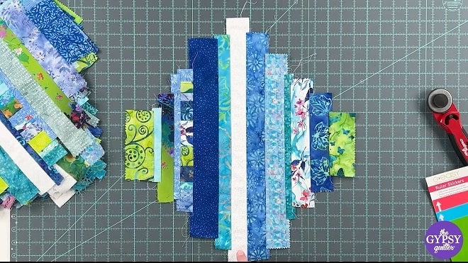 Gypsy Quilter Scrap Tape 13in x 10yds