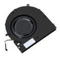 thumbnail image 2 of Ventilador de refrigeración de 4 pines Bling Bling para Razer Blade 15 RZ09 0301 RZ09 0288 RZ09 0330 RZ09 0238, 2 of 12
