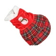 thumbnail image 1 of Vestido para perros transpirable de una pieza sin mangas para perros para festivales para perros pequeños ANGGREK  Otros, 1 of 8