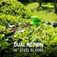 thumbnail image 4 of GW 40V HEDGE TRIMMER, 4 of 6