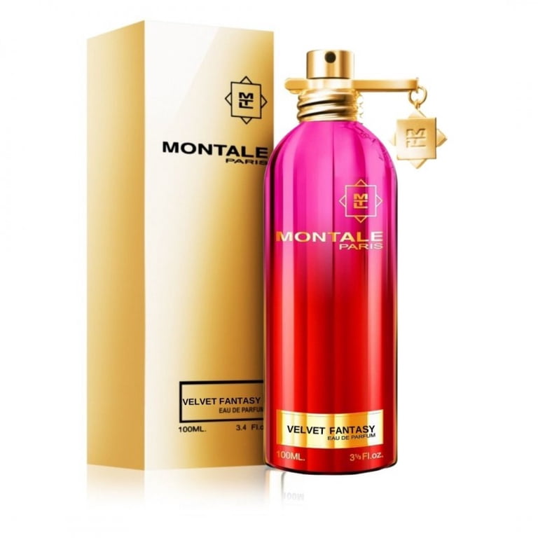 Montale Velvet Fantasy EDP 3.4 oz Unisex Perfume Spray - Citrus