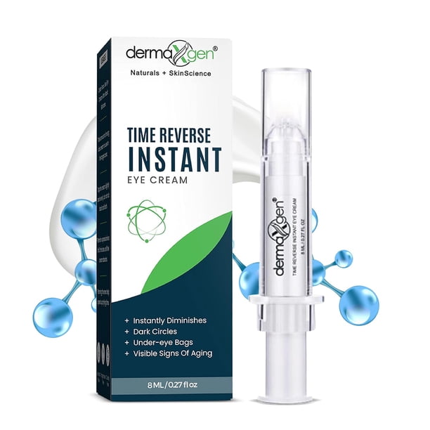 Crema para Ojos DERMAXGEN Tratamiento Anti-Bolsas 8 ml Anti-envejecimiento