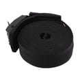 thumbnail image 4 of 4 Uds 3Mx2.5cm Corbata de Amarre Tabla de Surf Kayak Portaequipajes de Levas Hebilla de Amarre Correa de Amarre Coche Autobús Superior Bicicleta Cinturón de Estante, 4 of 5