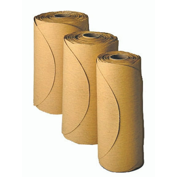 3M CENTER 5" P150 STIKIT GOLD FILM DISC (8-82468)