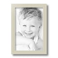 thumbnail image 2 of ArtToFrames 8x12 Inch White Picture Frame, This White Wood Poster Frame is Great for Your Art or Photos, Comes with Regular Glass (4100), 2 of 8