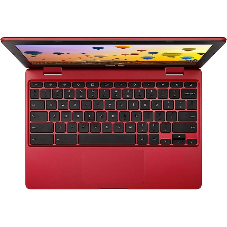 ASUS Chromebook Laptop, 12, Intel Celeron, Student Thin PC