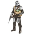 thumbnail image 1 of Figuras de acción Star Wars The Mandalorian & Grogu de 12 pulgadas Star Wars NA, 1 of 9