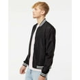 thumbnail image 2 of Independent Trading Co. - Lightweight Bomber Jacket - EXP52BMR, 2 of 5