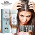 thumbnail image 1 of Champú exfoliante a base de hierbas shaofei para el crecimiento del cabello contra la caída del cuero cabelludo, 1 of 5