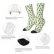 thumbnail image 4 of Fotbe Christmas Trees Calcetas Largas con Estampado para Hombre y Mujer – Calcetas de Compresión Transpirables y Elásticas, Viajar y Uso Diario Talla 5-11, 4 of 6