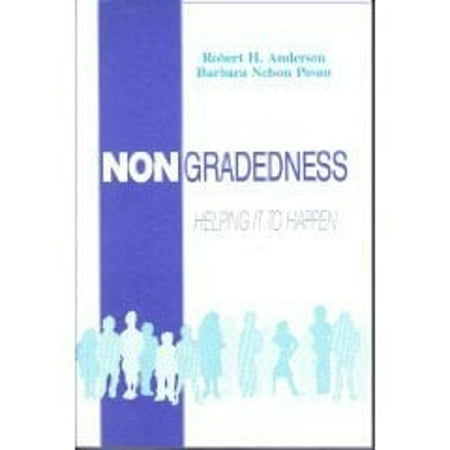 Nongradedness [Paperback - Used]