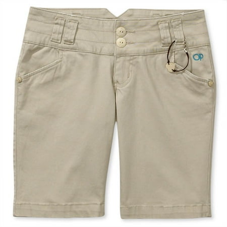 Op - Juniors Denim Bermuda Shorts