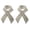 Silver, variant on YIEMEEN Personalize Metal Brooch For Fashion Accessories Secure Safety Pin For Daily Wear Or Parties