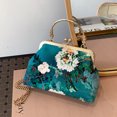 thumbnail image 1 of Bolsa clásico para mujer Nuevo estilo chino Retro Gran capacidad para cóctel Likrtyny Para Estrenar, 1 of 3