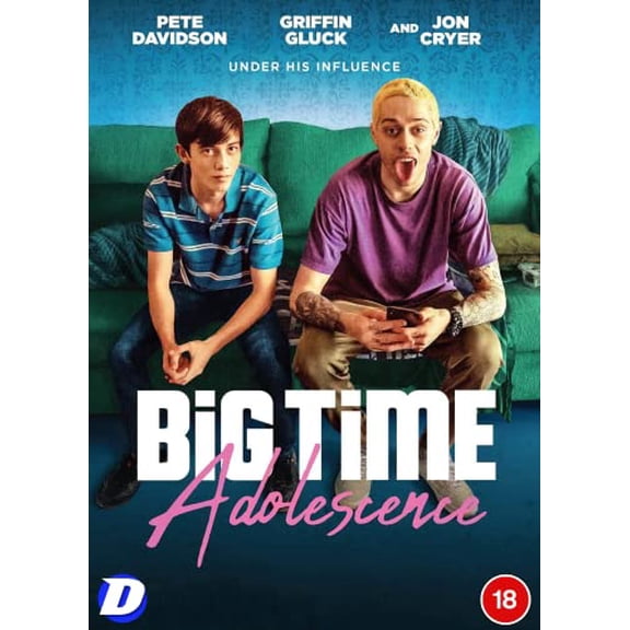 Big Time Adolescence [DVD]