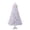 White, variant on 6.5' Pre-Lit Madison Pine Green Artificial Christmas Tree with Color-Changing LED Lights and Stand, by Holiday Time