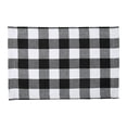 thumbnail image 1 of WHEANG Tapis d'Isolation de Noël Napperons de Table de Noël Rustique Vintage Lavables, 1 of 6