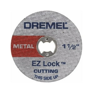 Dremel EZ402, Dremel EZ - Lock Mandrel, 1/8 inch (3.2mm) shank Rotary Tool  Accessory Mandrel, Medium,Silver - Power Rotary Tool Accessories 