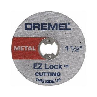 Dremel 442-02W 1/2 Diameter Carbon Steel Brushes Rotary Accessory - 2 Pack  Cleaning/Polishing Bit 