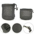 thumbnail image 4 of Bgsha Sac Filet de Rangement Extérieur Sac en Maille Anti-collision pour Camping Randonnée Voyage, 4 of 6