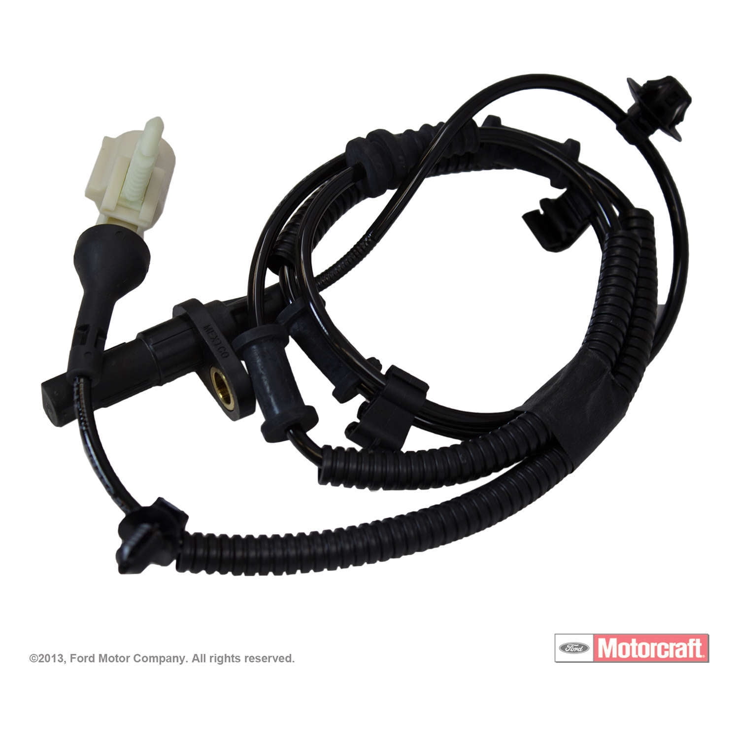 Motorcraft ABS Wheel Speed Sensor BRAB-283 Fits select: 2009-2010 FORD F150
