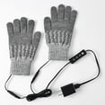 thumbnail image 6 of USB Heated Gloves Winter Warm Heated Gloves for Men Women - Portable Personal Heater Warmer，Fast Heating Technology Energy Efficient Operation With Overheat Adjustable Thermostat, 6 of 6