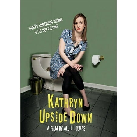 Kathryn Upside Down (DVD) Random Media Comedy