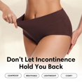 thumbnail image 2 of Ropa interior para incontinencia Everdries Comfort Plus talla L, paquete de 5, 2 of 7