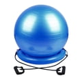 thumbnail image 2 of Pelota de ejercicio Soledad 65 cm anti-explosión Con bandas de resistencia, 2 of 10