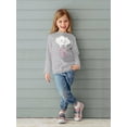 thumbnail image 2 of Lovely Cloud Long Sleeve Toddler -Image by Shutterstock,  3 Toddler, 2 of 4