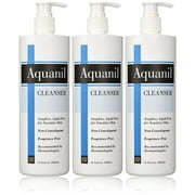 Aquanil Cleanser 16 oz (Pack of 3)