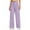 Purple, variant on Tween Girls Dress Pants Wide Leg Pants Girls Preppy Clothes Size 5 14 Years
