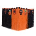 thumbnail image 3 of LEEYNEER Indoor Decorations Desk Skirt Multi 1Set, 3 of 4