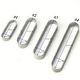 thumbnail image 3 of 1pc, Oval Cake Mold Ring, Stainless Teel Mousse Cake Ring, Tiramisu Mold, Cookie Cutters, Pancake Molds, Baking Tools, Kitchen Gadgets, Kitchen Accessories, Home Kitchen Items, Multiple Sizes Optiona, 3 of 4