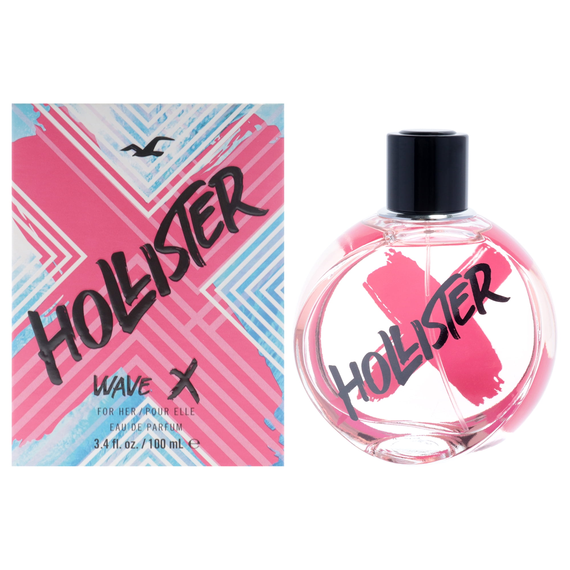 Hollister SoCal (2018) 1.7 oz / 50 ml Eau de Parfum (EDP