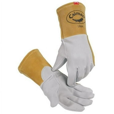 Caiman 607-1864-XL Kontour Deerskin Tig Glove - XL