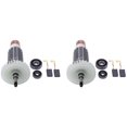 thumbnail image 1 of 2X AC220-240V Angle Grinder Rotor for 9553NB 9553HB 9555HN 9553HN Armature Anchor Rotor Stator Gear Power Tool, 1 of 7