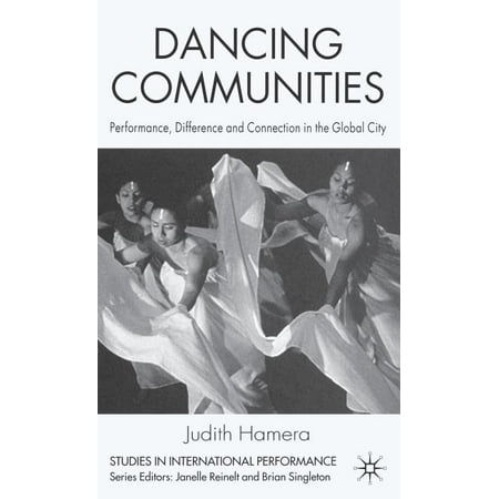 ISBN 9780230000032 product image for Studies in International Performance: Dancing Communities: Performance, Differen | upcitemdb.com