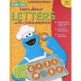 thumbnail image 1 of Sesame Street Lettres avec Cookie Monster (Atelier Sésame), 1 of 2